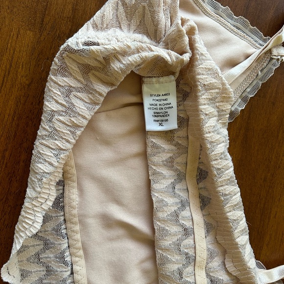 Shein Bralette XL - Picture 3 of 3